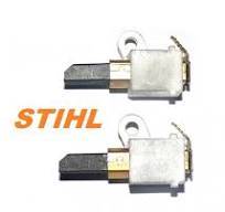 Zestaw mocowania szczotki węglowej STIHL 230/240 V