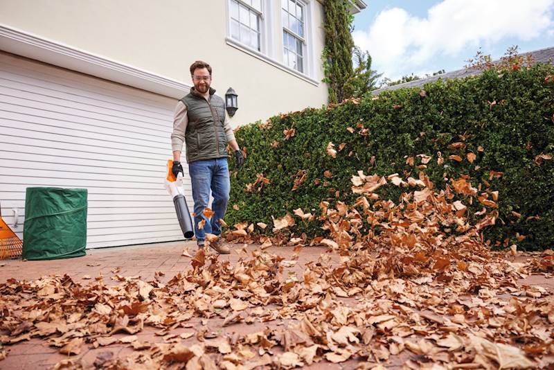 Dmuchawa akumulatorowa Stihl BGA 50.0