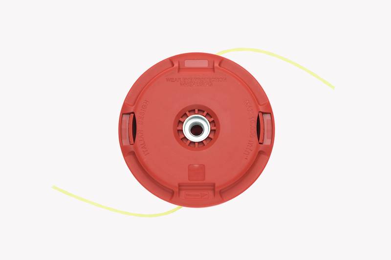 Głowica żyłkowa Tecomec M10X1,25L Husq śr 109 mm