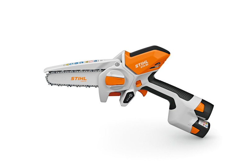 Przecinarka akum. do drewna Stihl GTA 30 SET