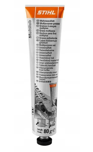 Smar uniwersalny 80g Tuba Multitub Stihl