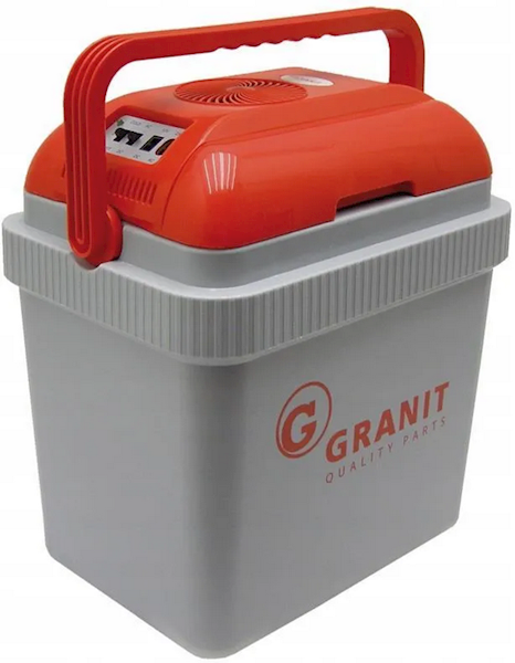 Lodówka turystyczna 507507005 Granit