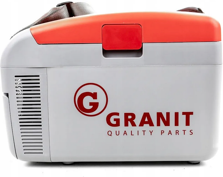 Lodówka turystyczna 507507006 Granit  