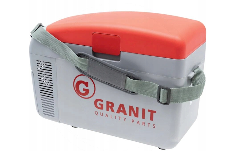 Lodówka turystyczna 507507006 Granit  