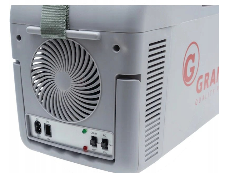 Lodówka turystyczna 507507006 Granit  