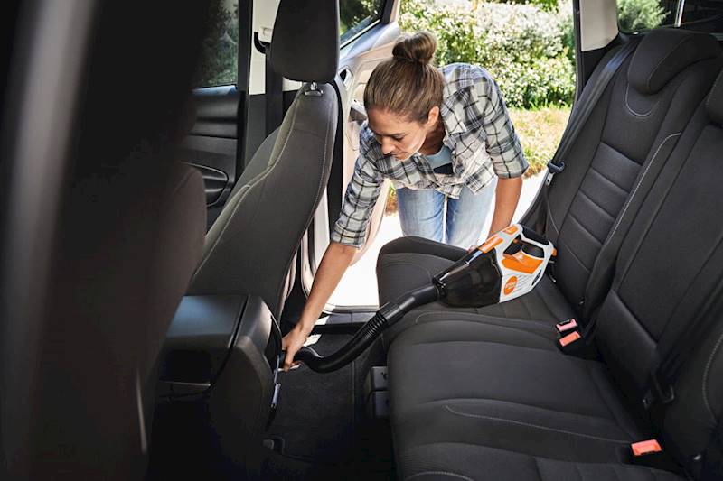 Odkurzacz akumulatorowy SEA 20 Stihl