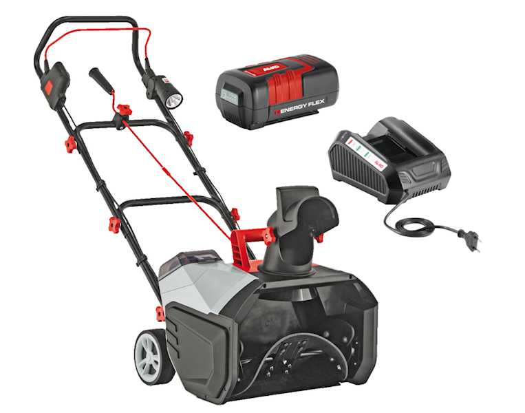 Odśnieżarka akumulatorowa Alko ST 4048 