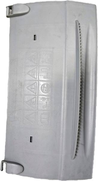 Klapa tył 38 VLE  Wertykulator /B 46233701 Alko