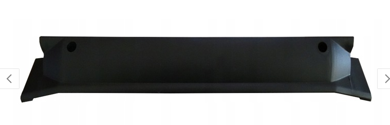 Element mocujący kosz kosiarki Alko 46346901