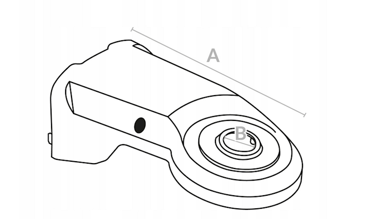 Osłona paska Lider/ Handy/ Faworyt  91005978