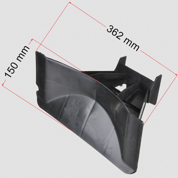 Zaślepka mulczująca World MZ200015A