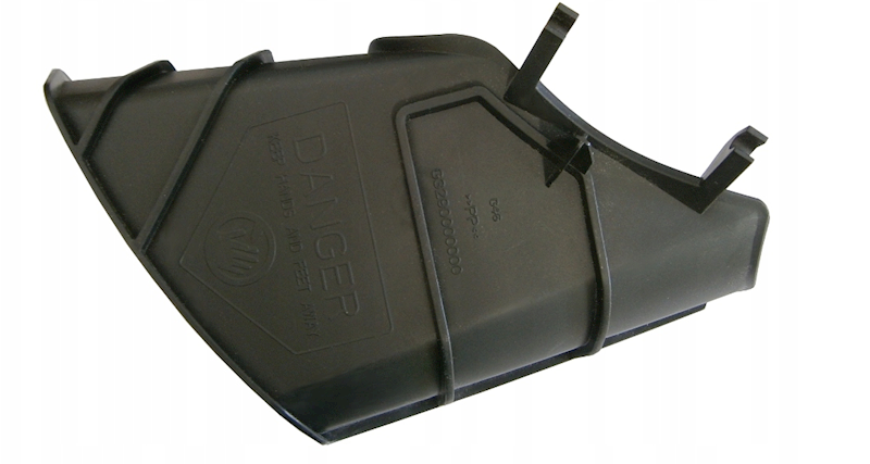 Osłona wyrzutu bocznego Faworyt  G3290000000