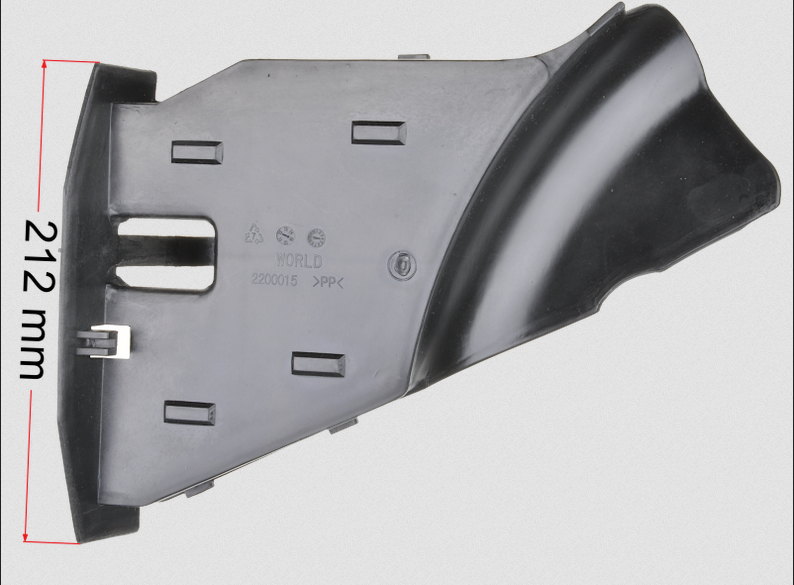 Zaślepka funkcji mielenia GTM 560 