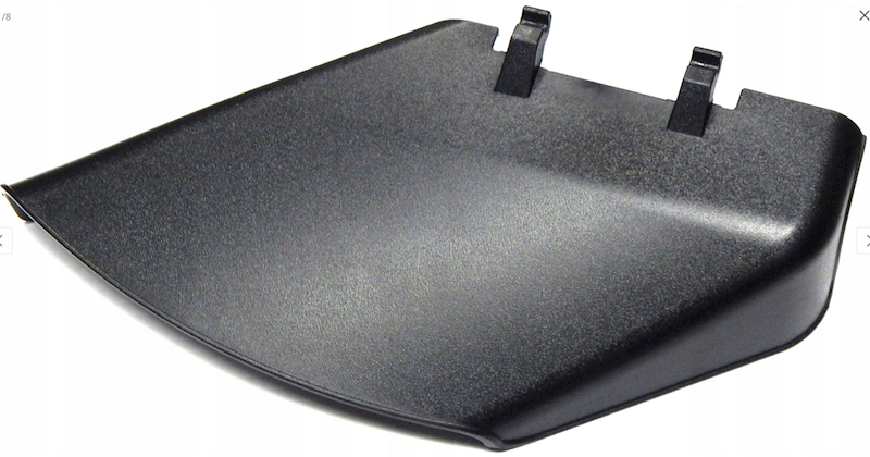 Osłona wyrzutu bocznego Makita / D1401 / DDA000005