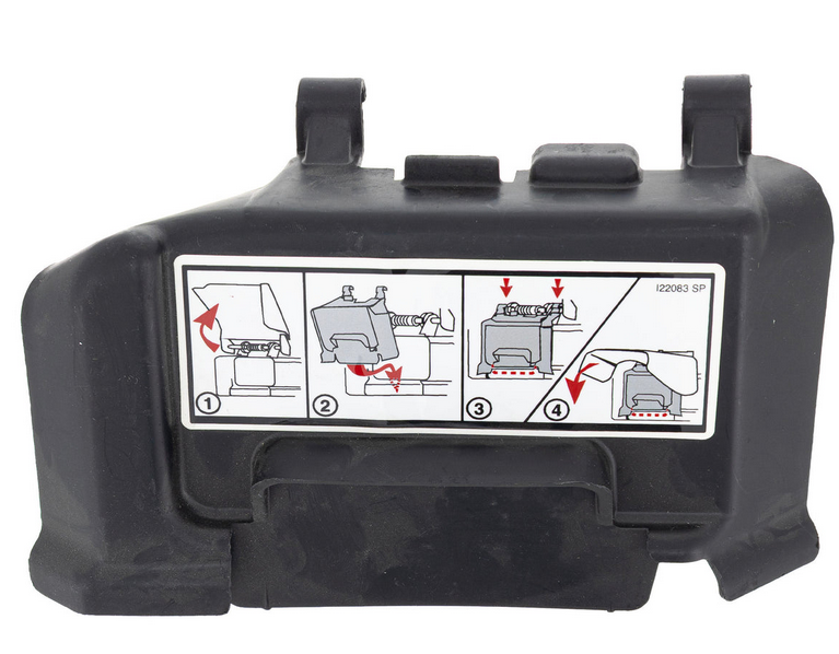 Zaślepka mulczująca MTD 631-04045