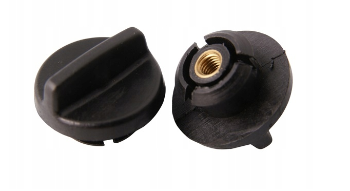 Nakrętka pokrywy filtra powietrza piły chińskie