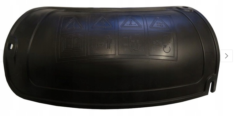 Wyrzut boczny Agroma 150091810