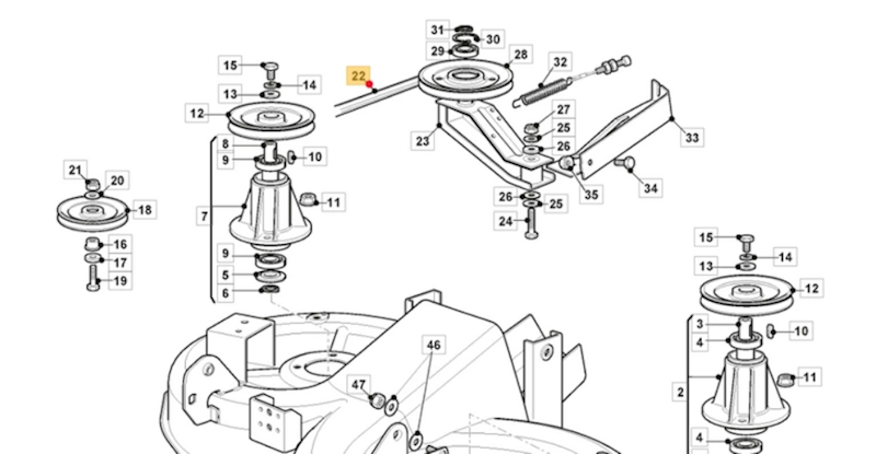 Pasek hexagon 92/H   135065700/0