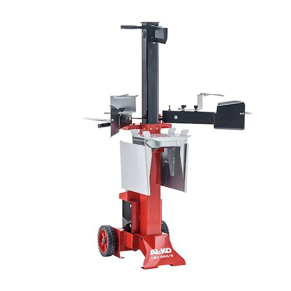 Łuparka do drewna LSV 550/6 Alko