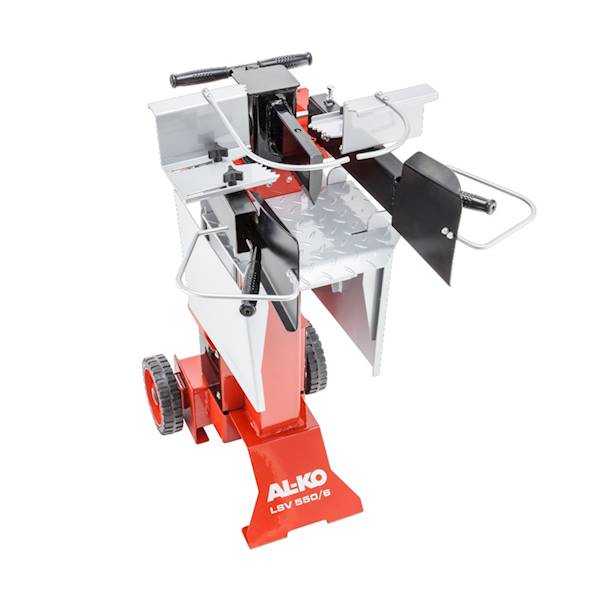 Łuparka do drewna LSV 550/6 Alko