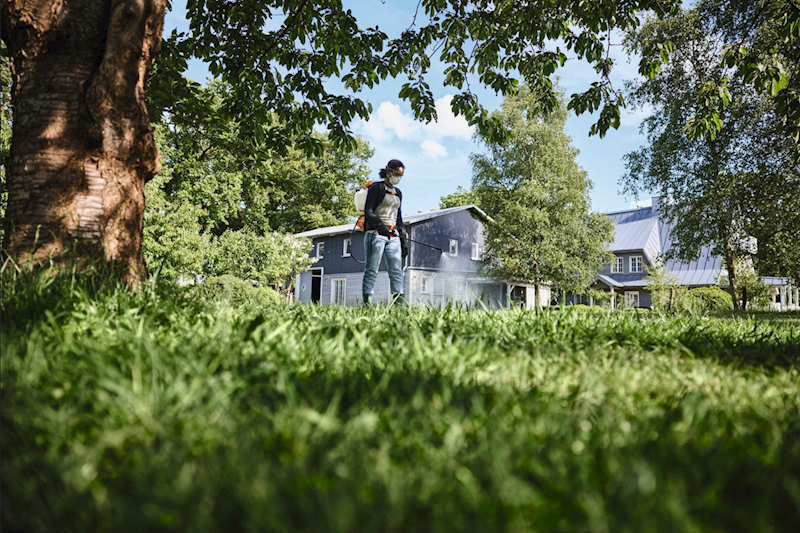 Opryskiwacz akumulatorowy Stihl SGA 60 SET 