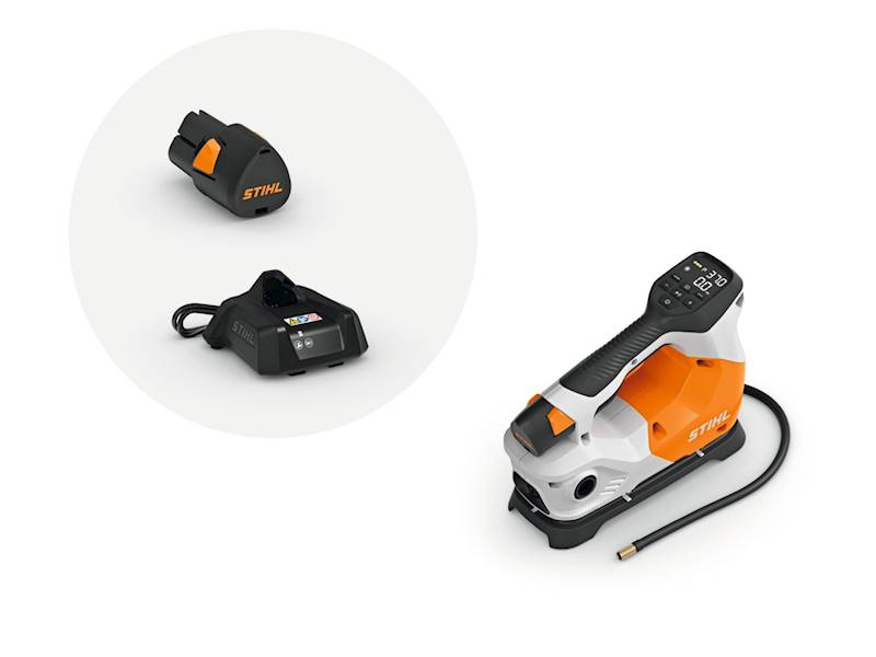 Sprężarka akumulatorowa Stihl KOA 20.0 SET