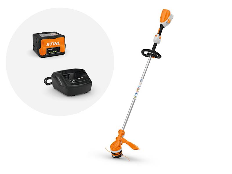 Kosa akumulatorowa Stihl FSA 70 R SET