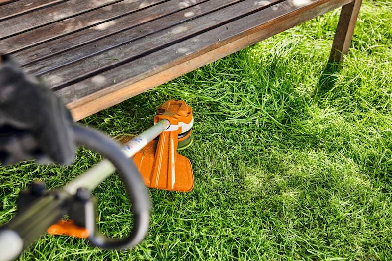 Kosa akumulatorowa Stihl FSA 70 R SET