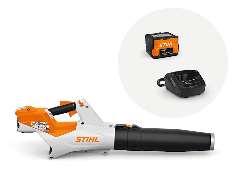 Dmuchawa akumulatorowa Stihl BGA 60 SET