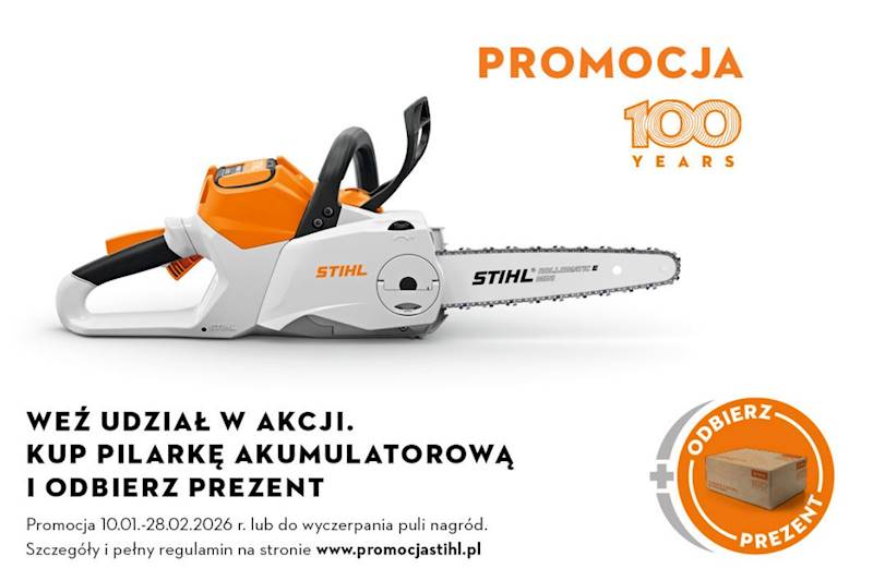 Pilarka akumulatorowa Stihl MSA 160 C-B