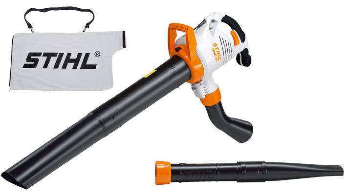 Odkurzacz ogrodowy Stihl SHE 81