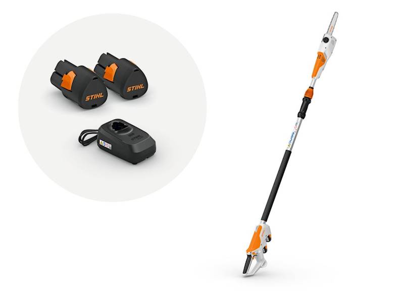 Podkrzesywarka akumulatorowa Stihl HTA 30