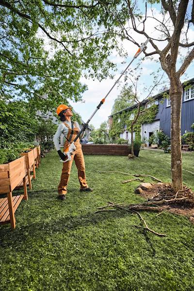 Podkrzesywarka akumulatorowa Stihl HTA 30