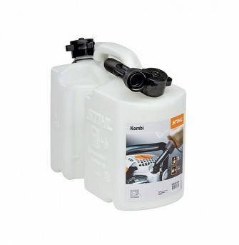 Kanister Kombi Standard 3L/5L Stihl przeźroczysty 