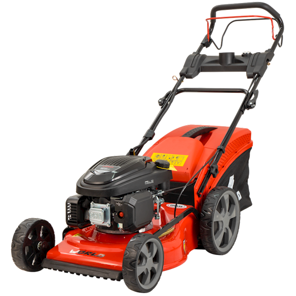 Kosiarka spal. World GRLE 460S HW 4w1 Loncin 166