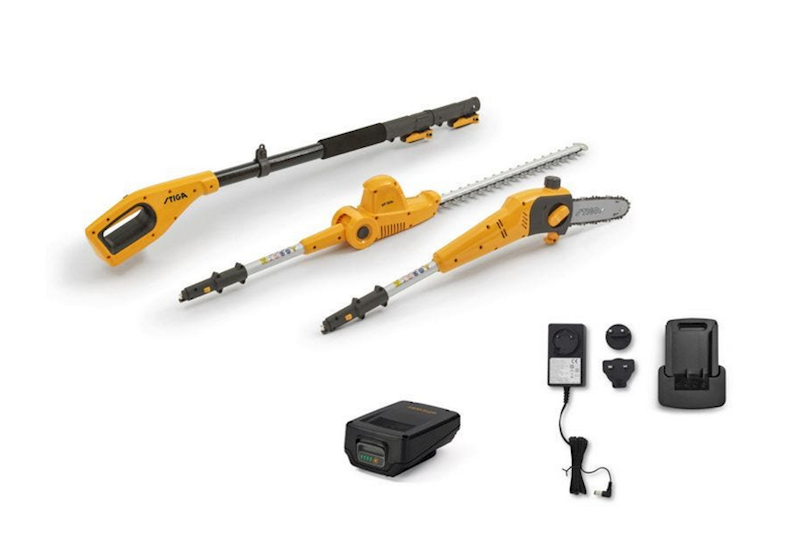 Multi-tool akumulatorowy Stiga MT 100e SET