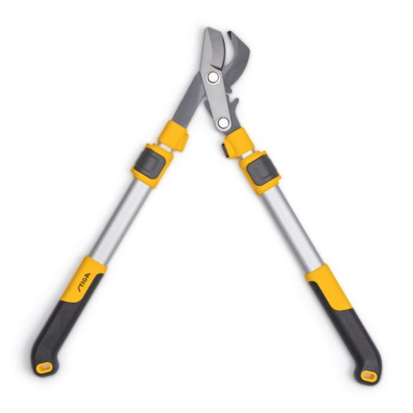 Teleskopowy sekator dwuręczny nożycowy Stiga