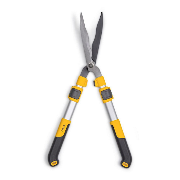 Teleskopowe nożyce do żywopłotu Stiga