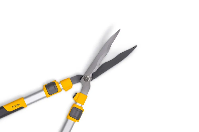 Teleskopowe nożyce do żywopłotu Stiga