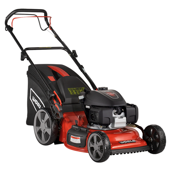 Kosiarka spal. World GRH 530S HW 4w1 Honda 201