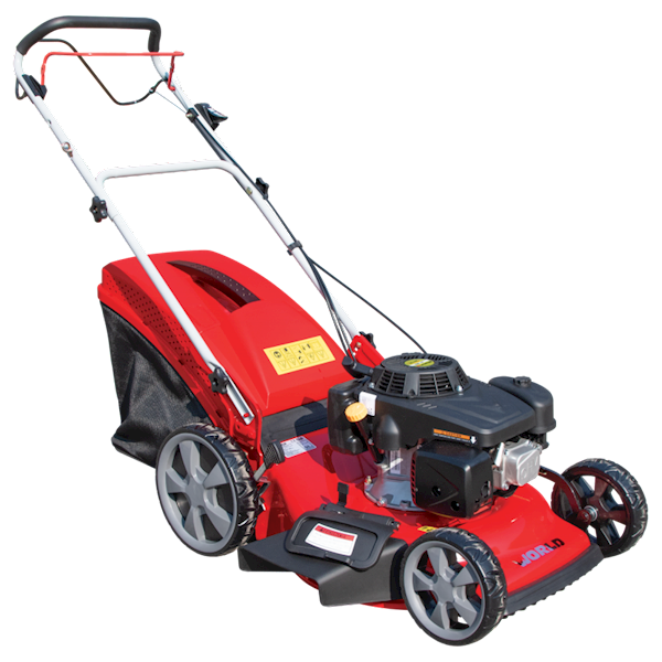 Kosiarka spal. World GRL 530S HW 4w1 Loncin196