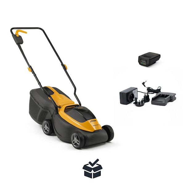 Kosiarka akumulatorowa Stiga Collector 132e SET