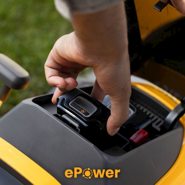 Kosiarka akumulatorowa Stiga Collector 136e SET