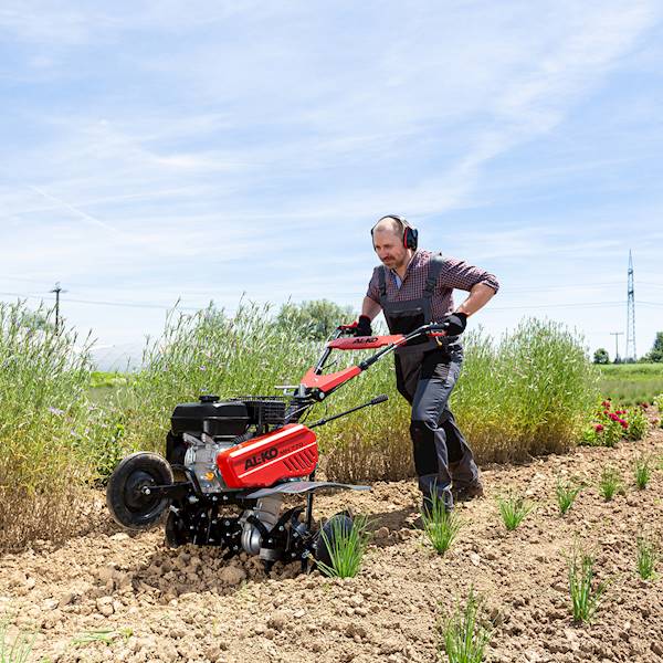 Glebogryzarka Alko MH 770