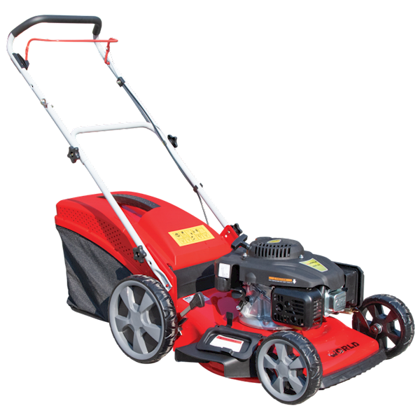 Kosiarka spal. World GRL 460 P HW 4W1 Loncin 166cc