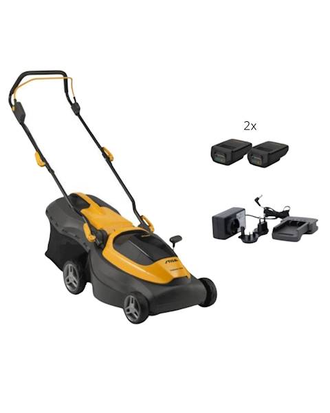 Kosiarka akumulatorowa Stiga Collector 140e SET