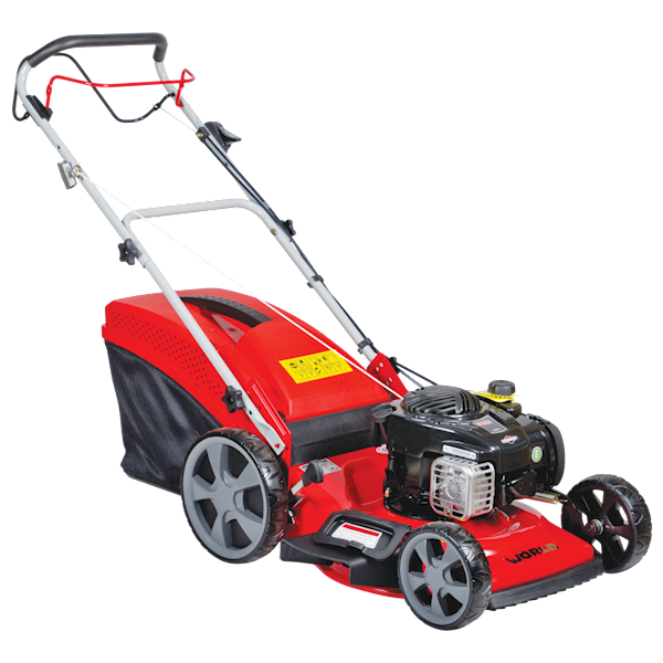 Kosiarka spal. World GRB 460 S HW 4w1 B&S 500