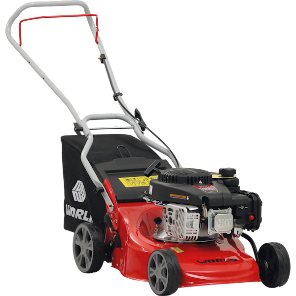 Kosiarka spal. World GRL 400 P Loncin 123