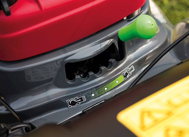 Kosiarka Honda HRX 476 C2 HYE