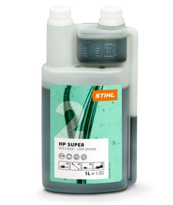 Olej HP Super 1 l z dozownikiem Stihl 
